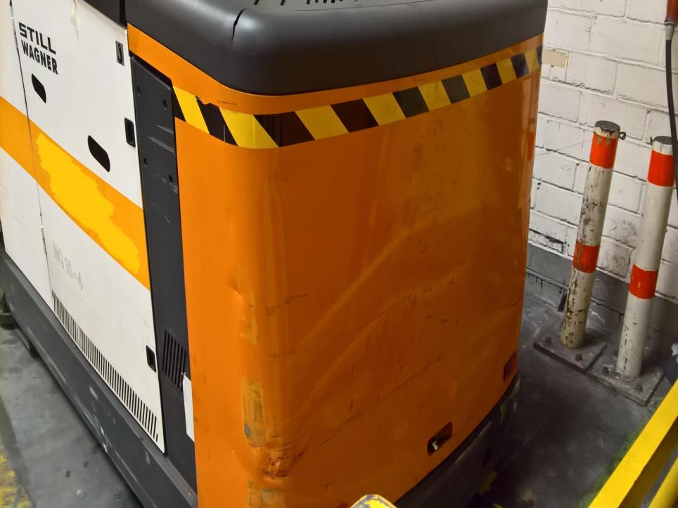 Des chariots de manutention bien entretenus-5